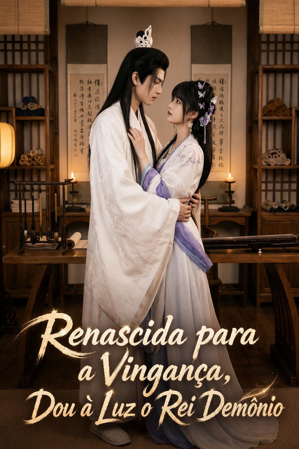 Renascida para Dar à Luz o Rei Demônio