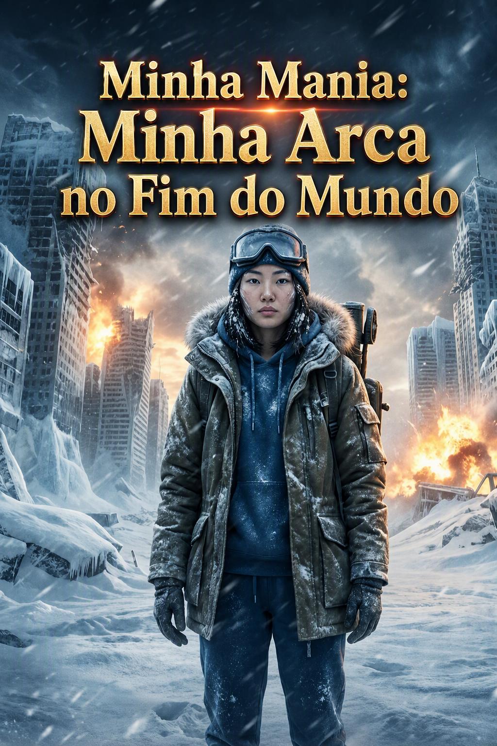 Minha Mania: Minha Arca no Fim do Mundo