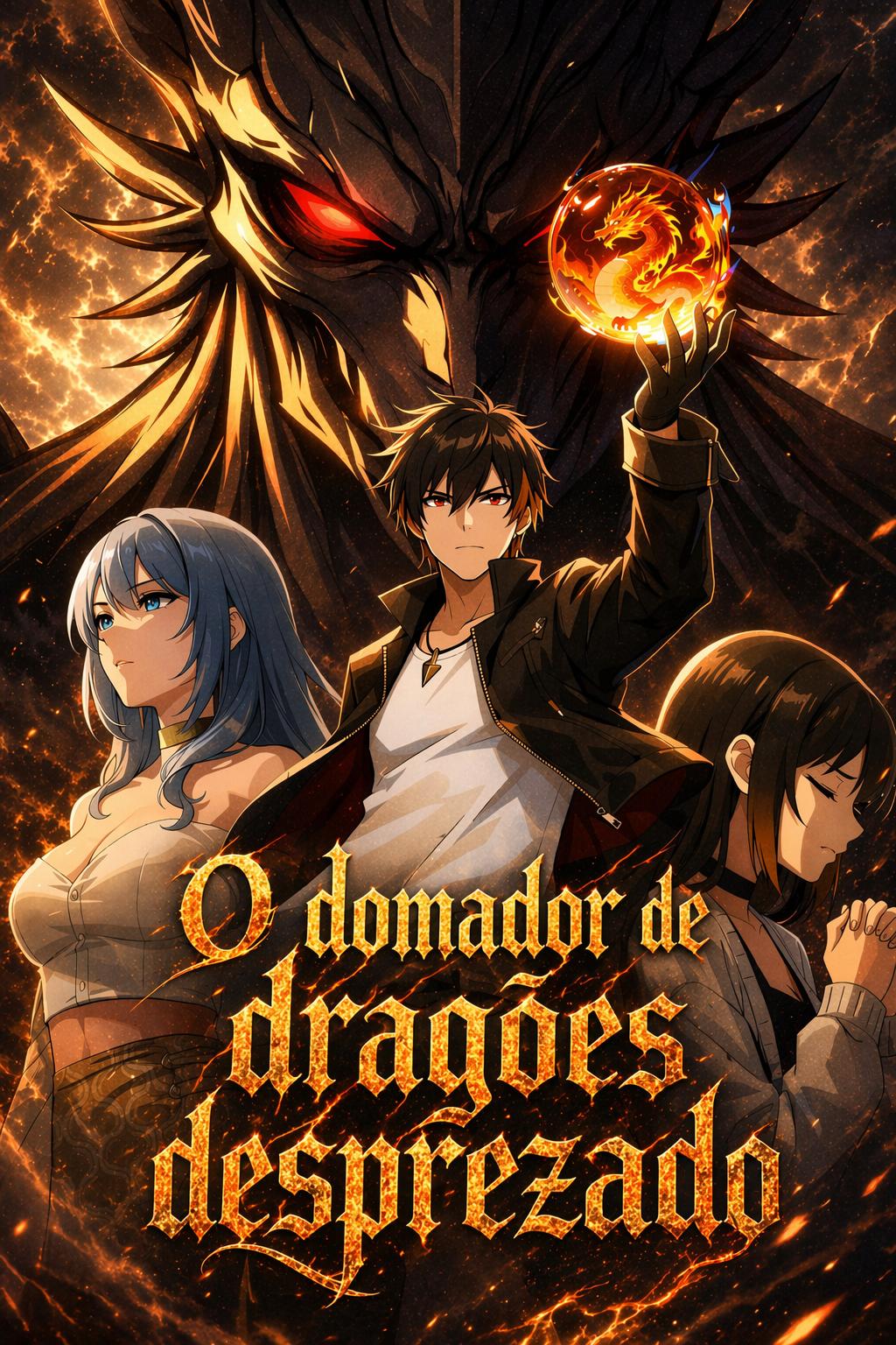 De domador inútil a Deus Dragão