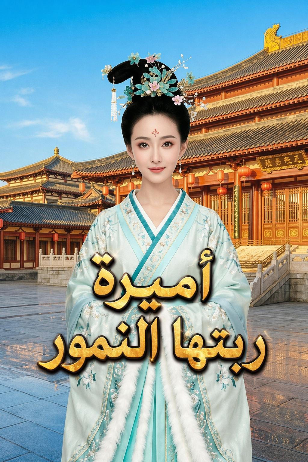 أميرة النمور
