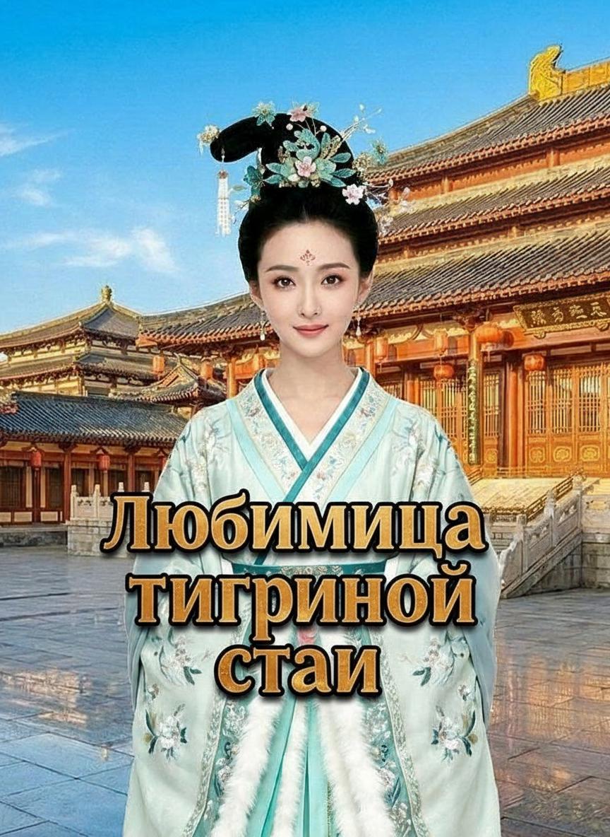 Принцесса тигра