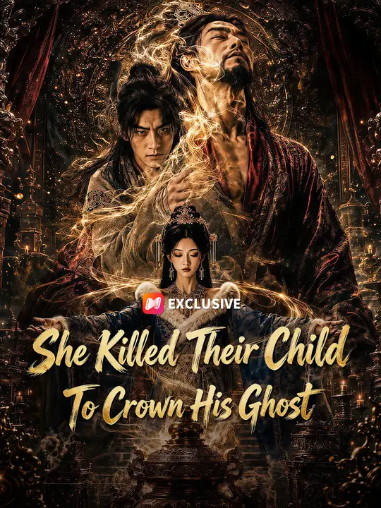 She Killed Their Child To Crown His Ghost