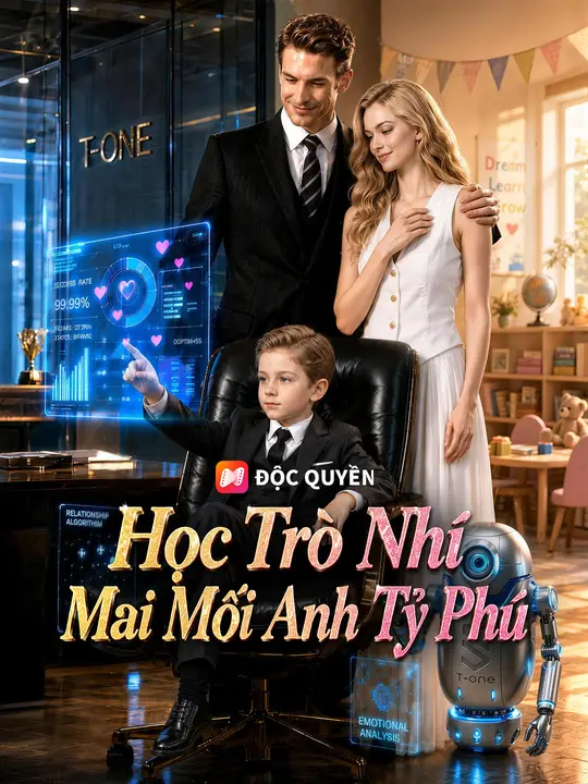 Học Trò Nhí Mai Mối Anh Tỷ Phú