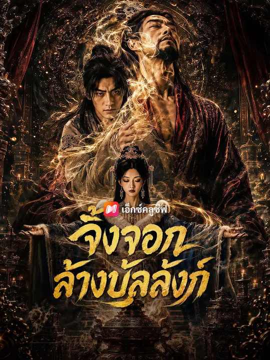 จิ้งจอกล้างบัลลังก์
