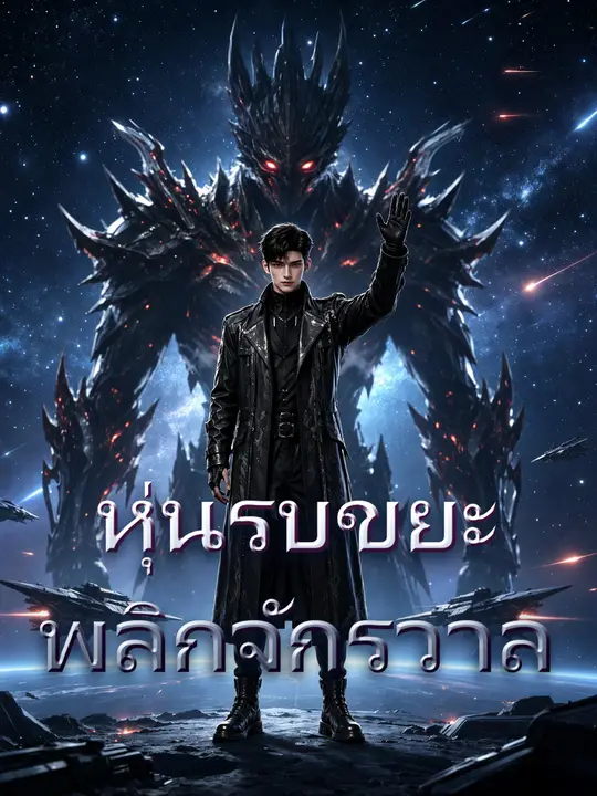 หุ่นรบขยะพลิกจักรวาล