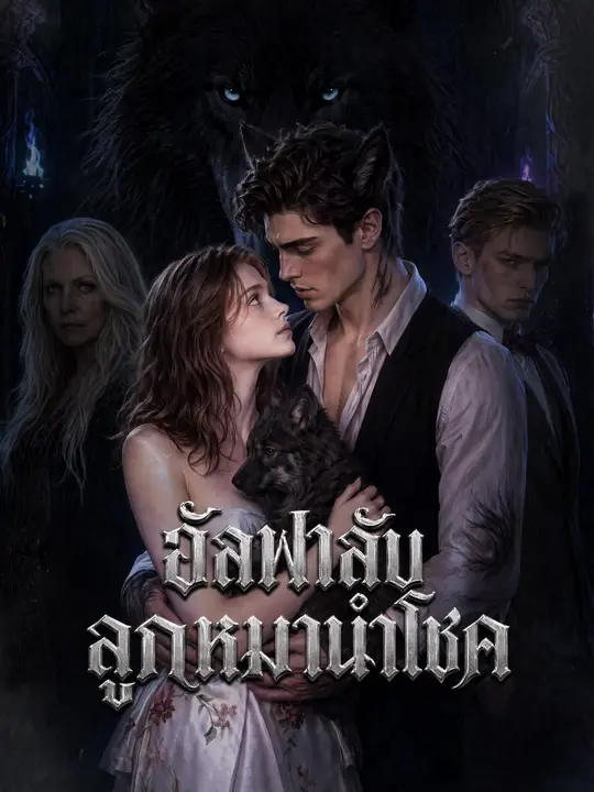 อัลฟาลับลูกหมานำโชค
