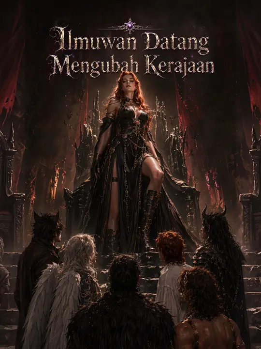 Ilmuwan Mengubah Kerajaan
