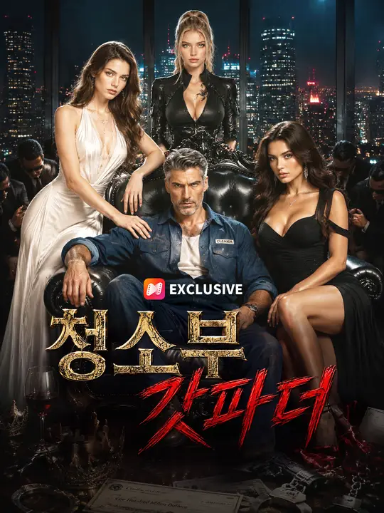 청소부 갓파더