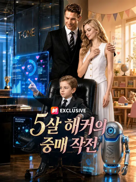 5세 해커의 중매 작전