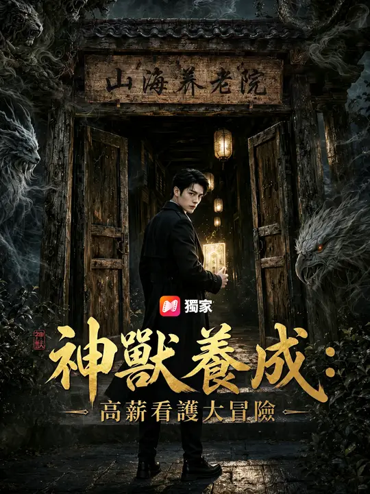 神獸養成：高薪看護大冒險