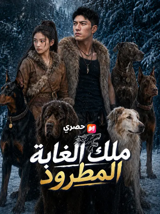 ملك الغابة المطرود