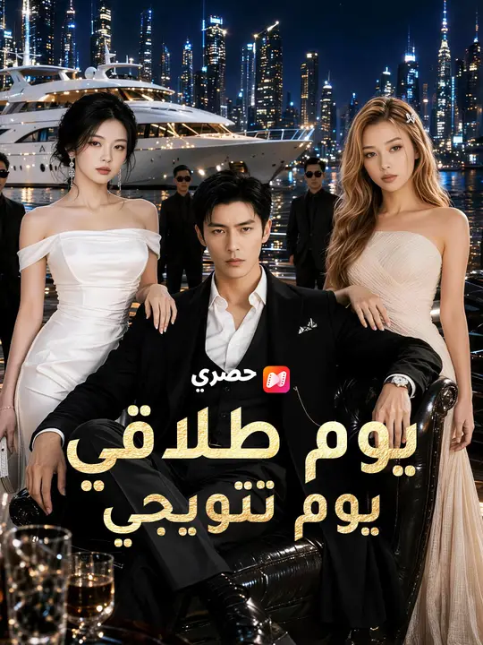 يوم طلاقي يوم تتويجي