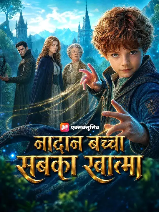 (डबिंग) नादान बच्चा सबका खात्मा