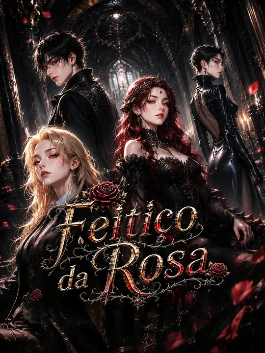Feitiço da Rosa