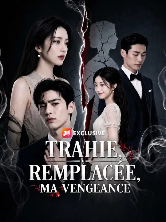 TRAHIE, REMPLACÉE, MA VENGEANCE