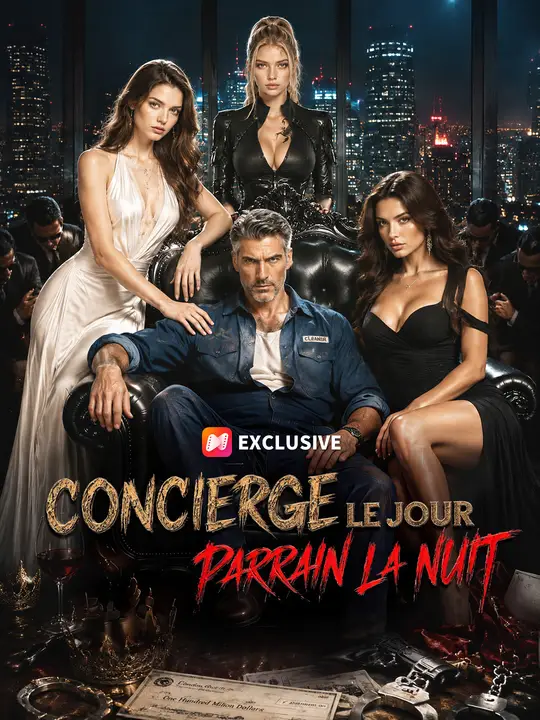 Concierge le jour, parrain la nuit