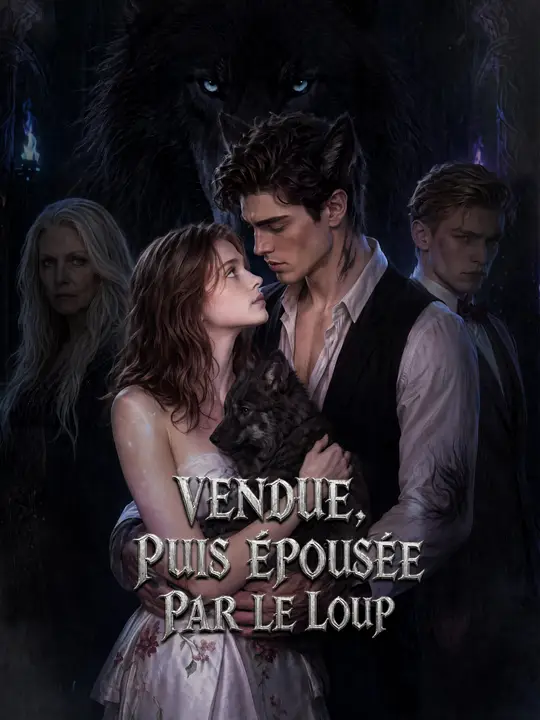 VENDUE, PUIS ÉPOUSÉE PAR LE LOUP