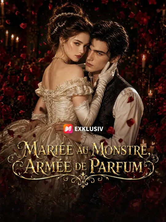 MARIÉE AU MONSTRE, ARMÉE DE PARFUM