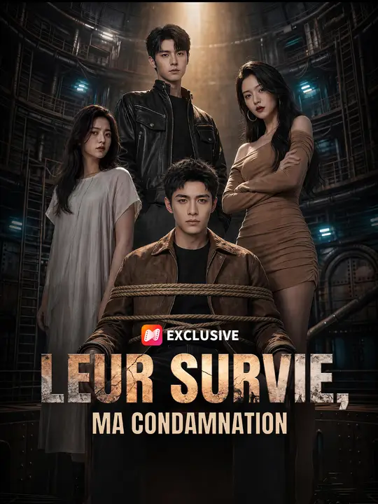 LEUR SURVIE, MA CONDAMNATION
