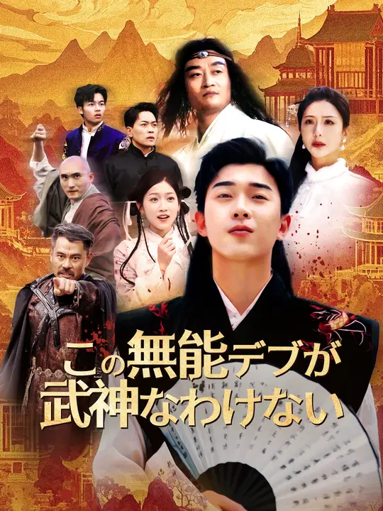 この無能デブが武神なわけない