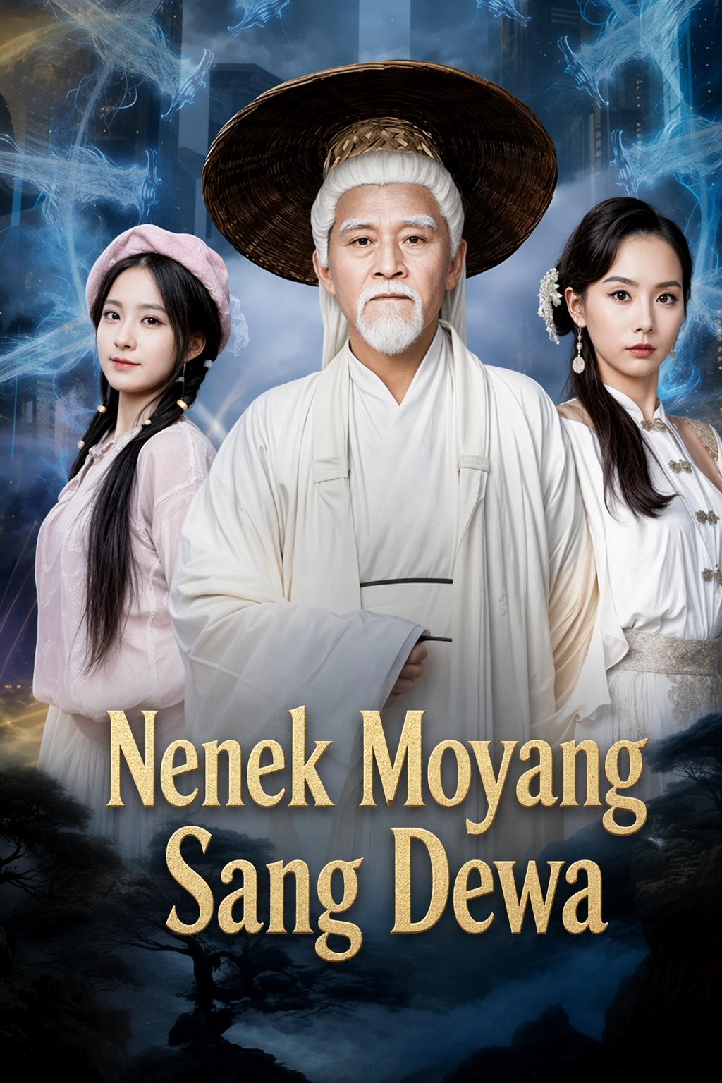 Nenek Moyang Sang Dewa