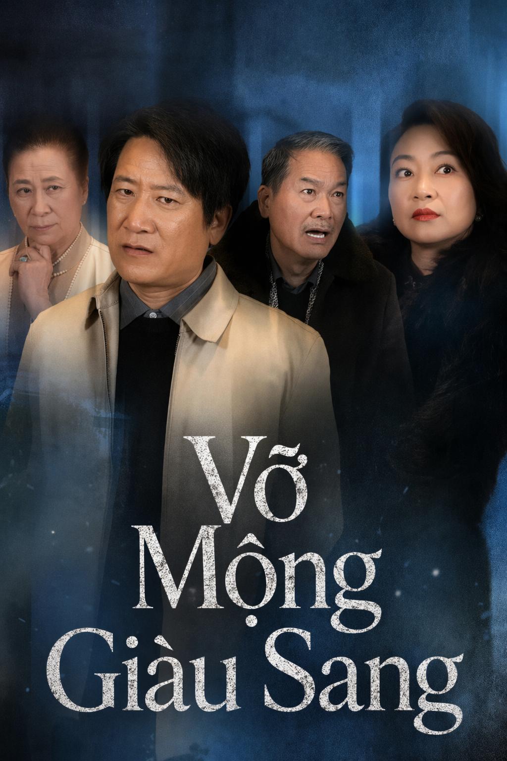 Vỡ Mộng Giàu Sang