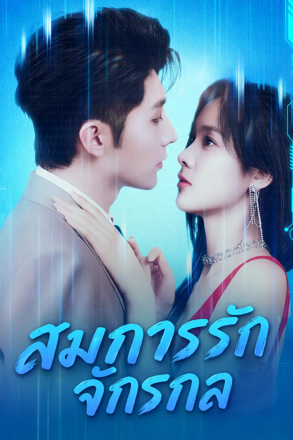 สมการรักจักรกล