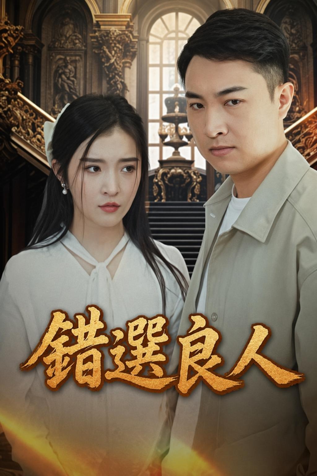 錯選良人