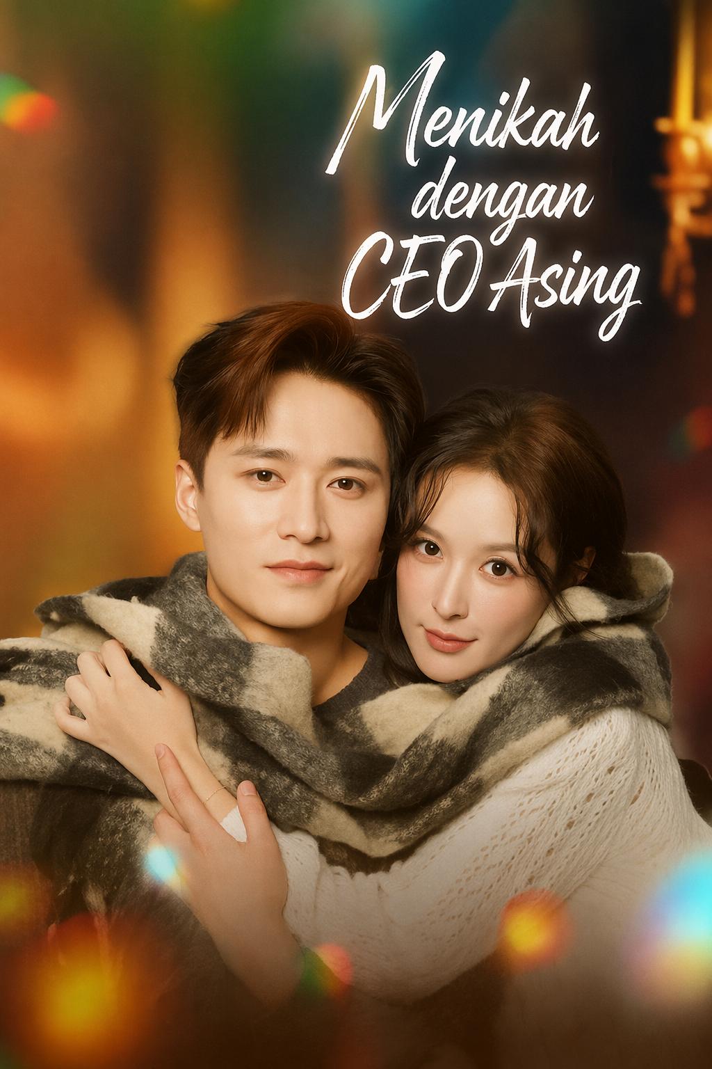Menikah dengan CEO Asing