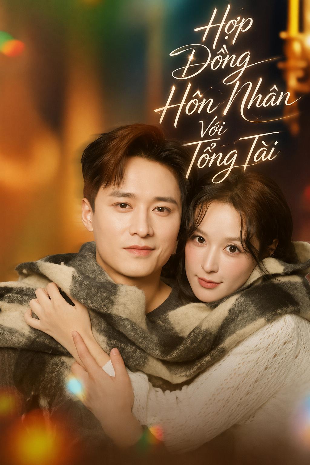 Hợp Đồng Hôn Nhân Với Tổng Tài