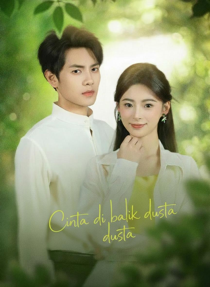 Cinta di balik dusta