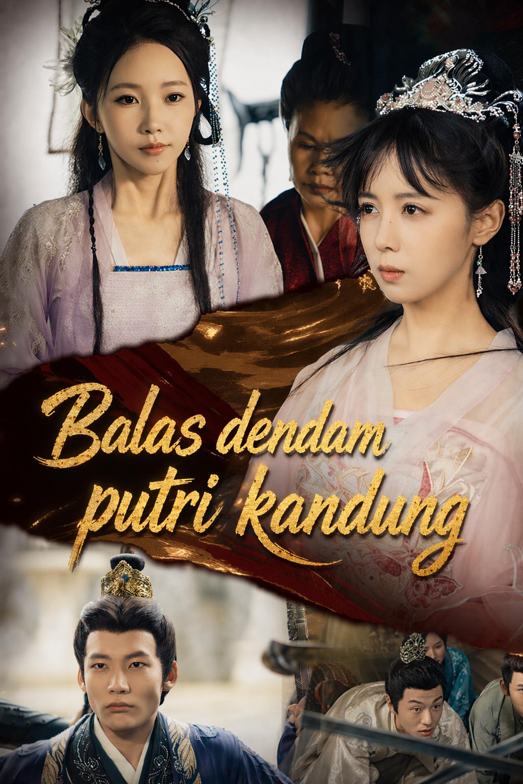 Balas dendam putri kandung