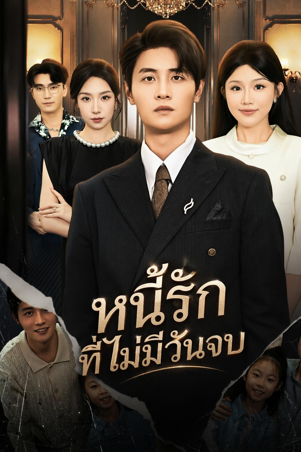 แค้นรักสามีที่ถูกลืม