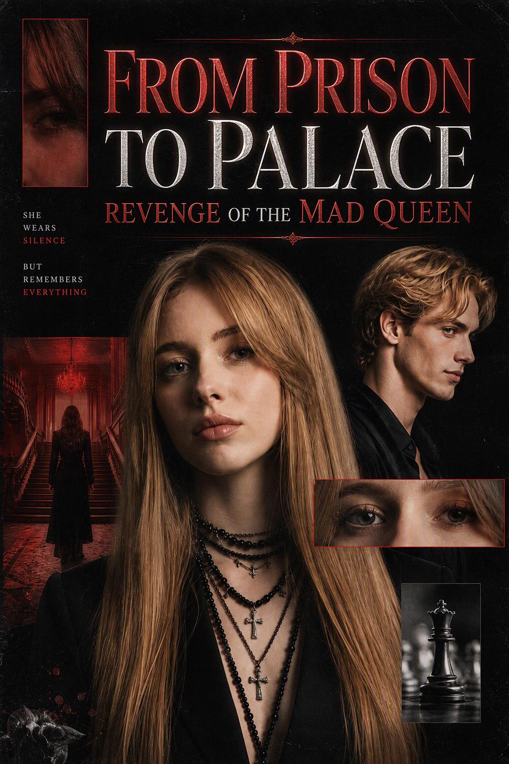 From Prison to Palace_ Revenge of the Mad Queen