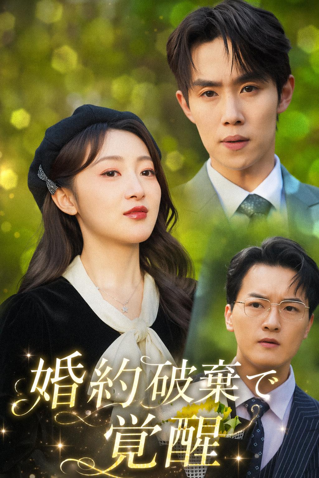 婚約破棄で覚醒