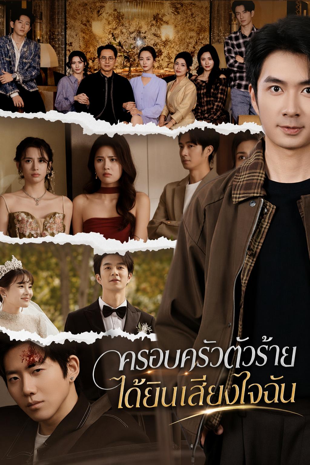 เสียงในใจคุณชายตัวจริง