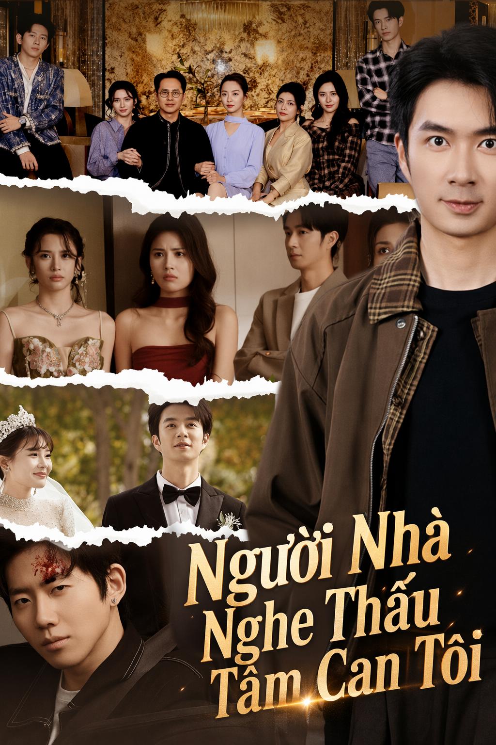 Cả Nhà Nghe Thấy Tiếng Lòng Tôi