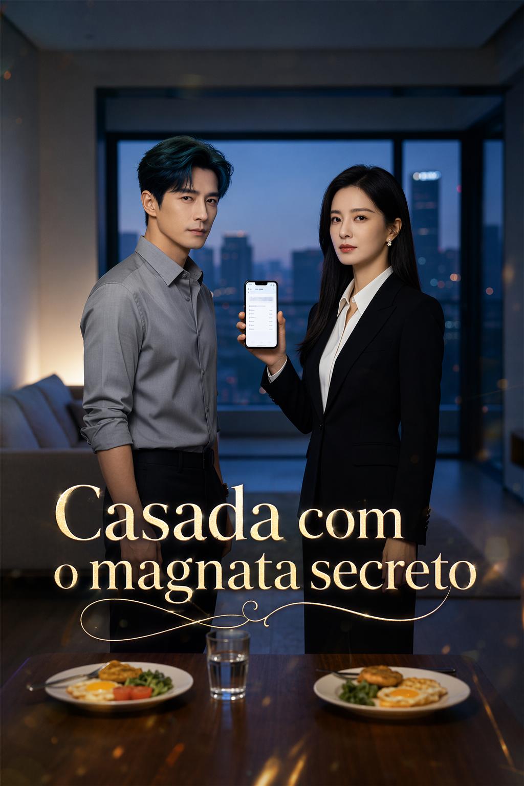 O bilionário que ela rejeitou