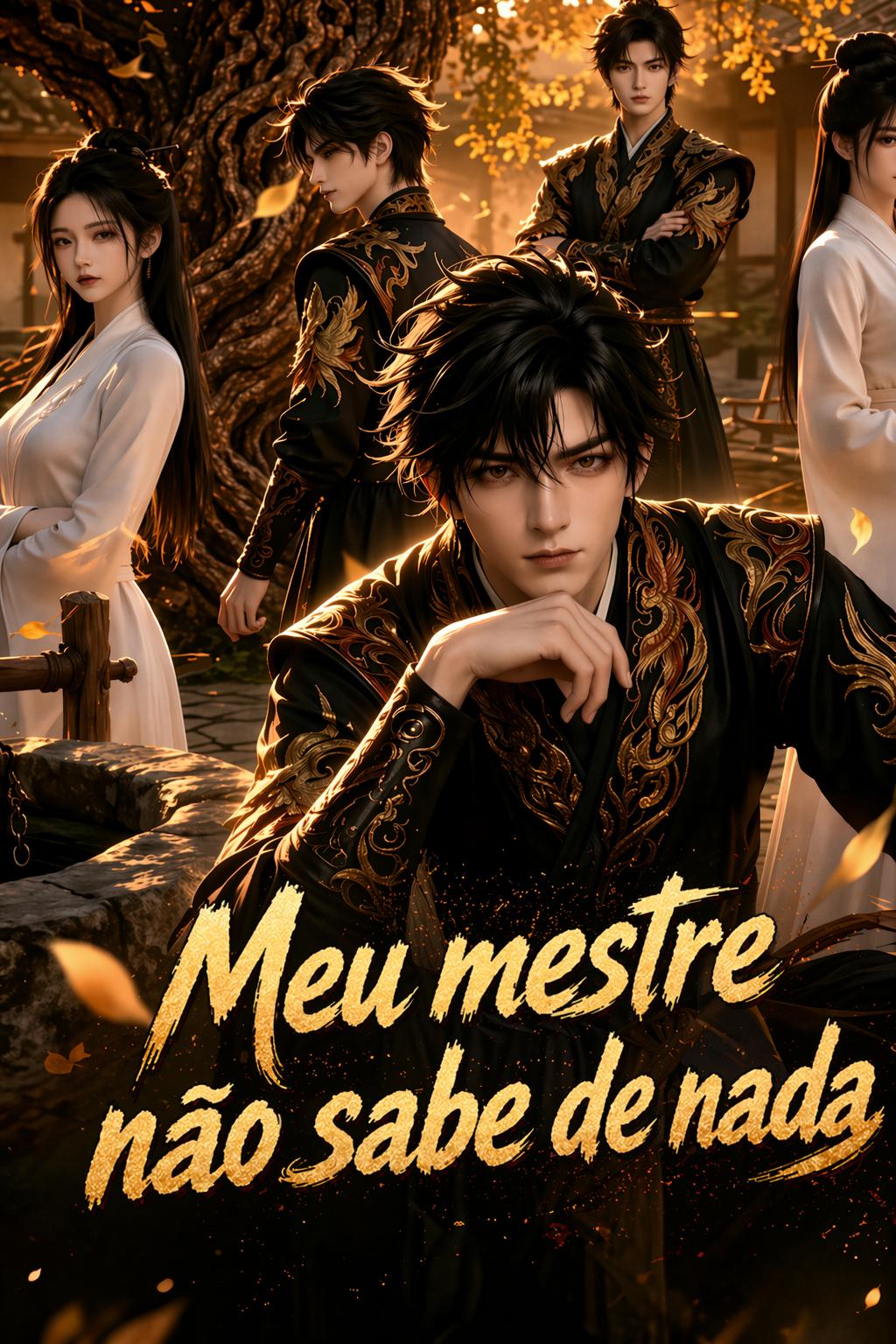 O Mestre Espião Preguiçoso