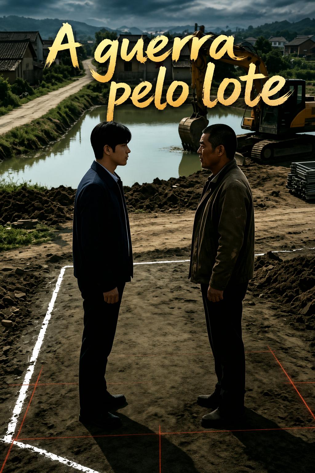 O lote da discórdia