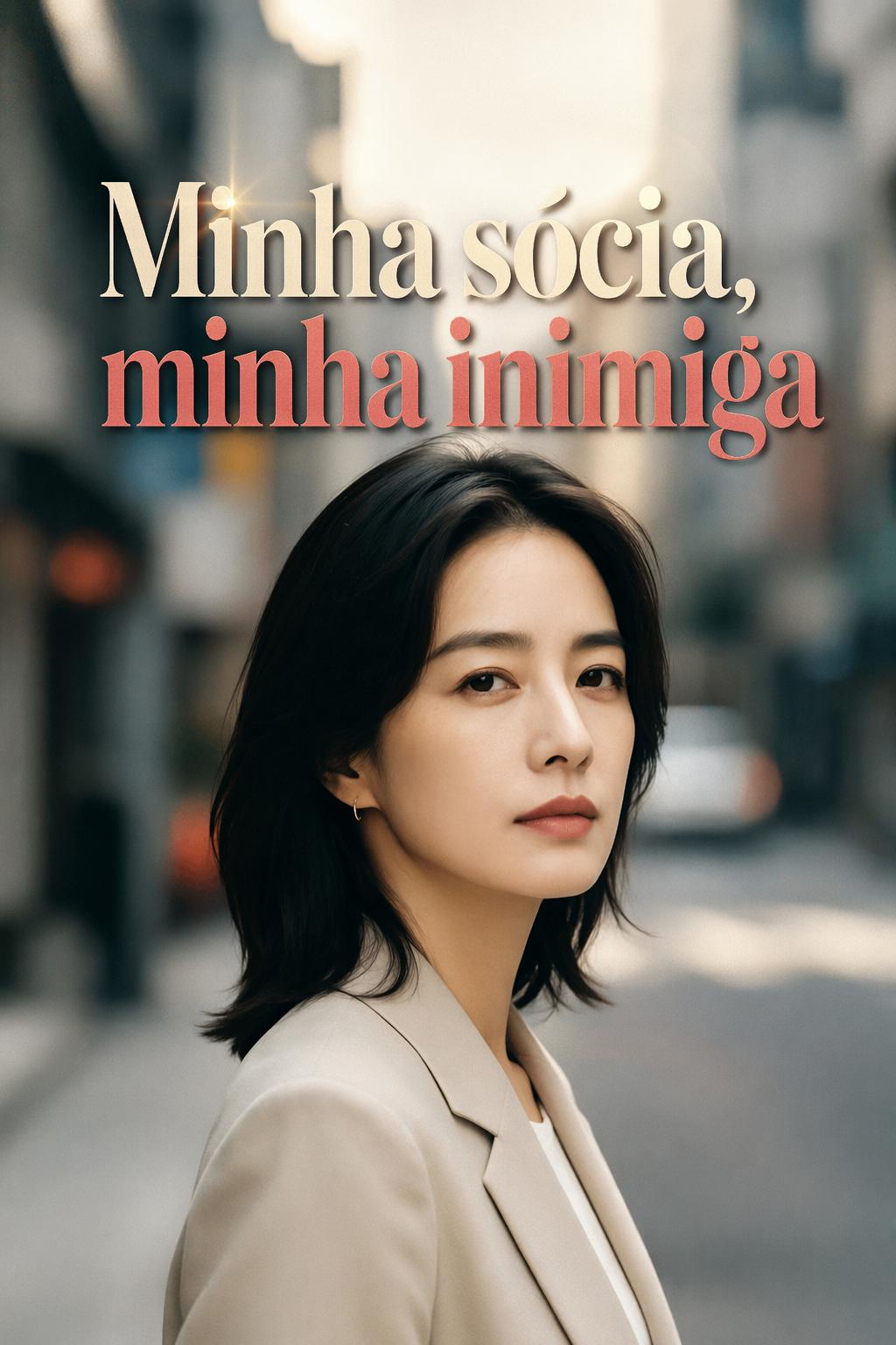 A traição da minha sócia