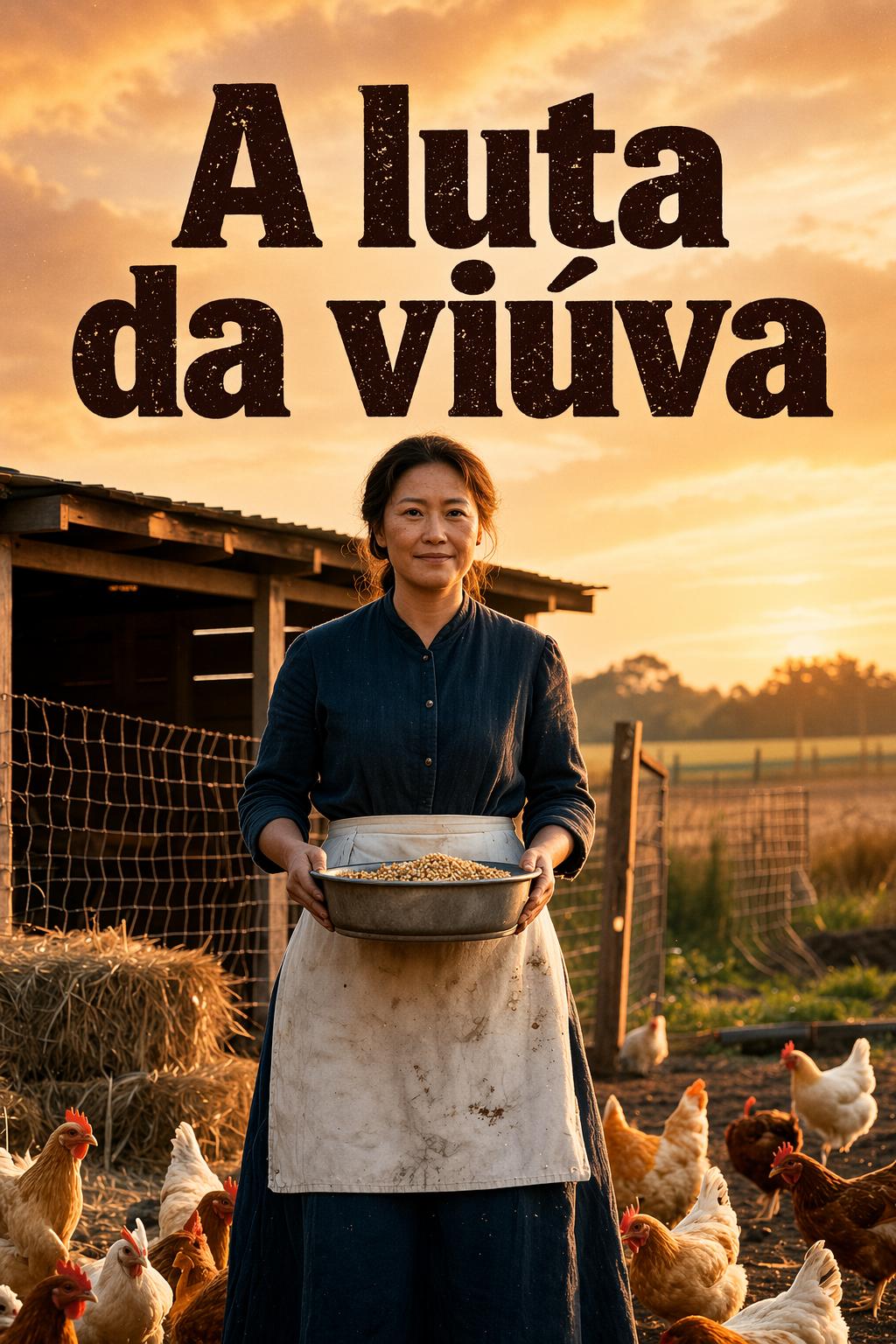 A força da viúva