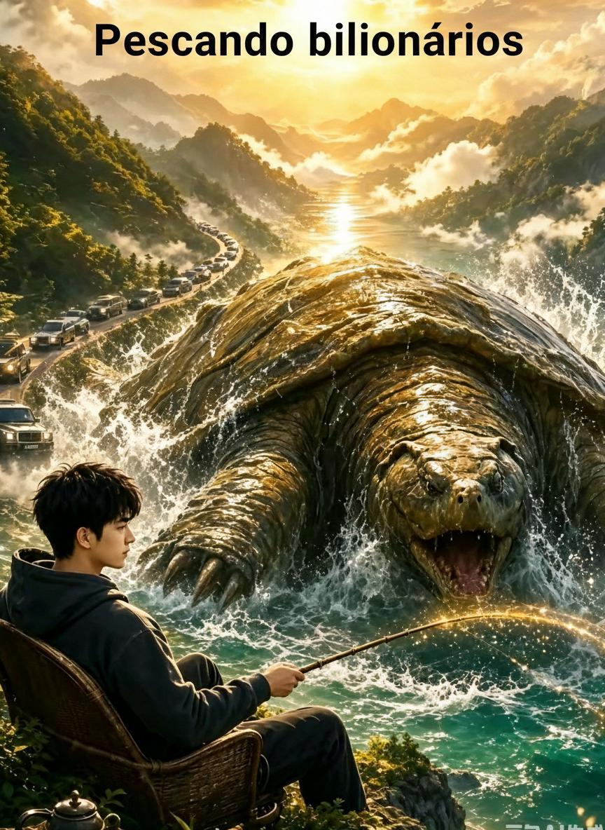 O Pescador de Bilhões