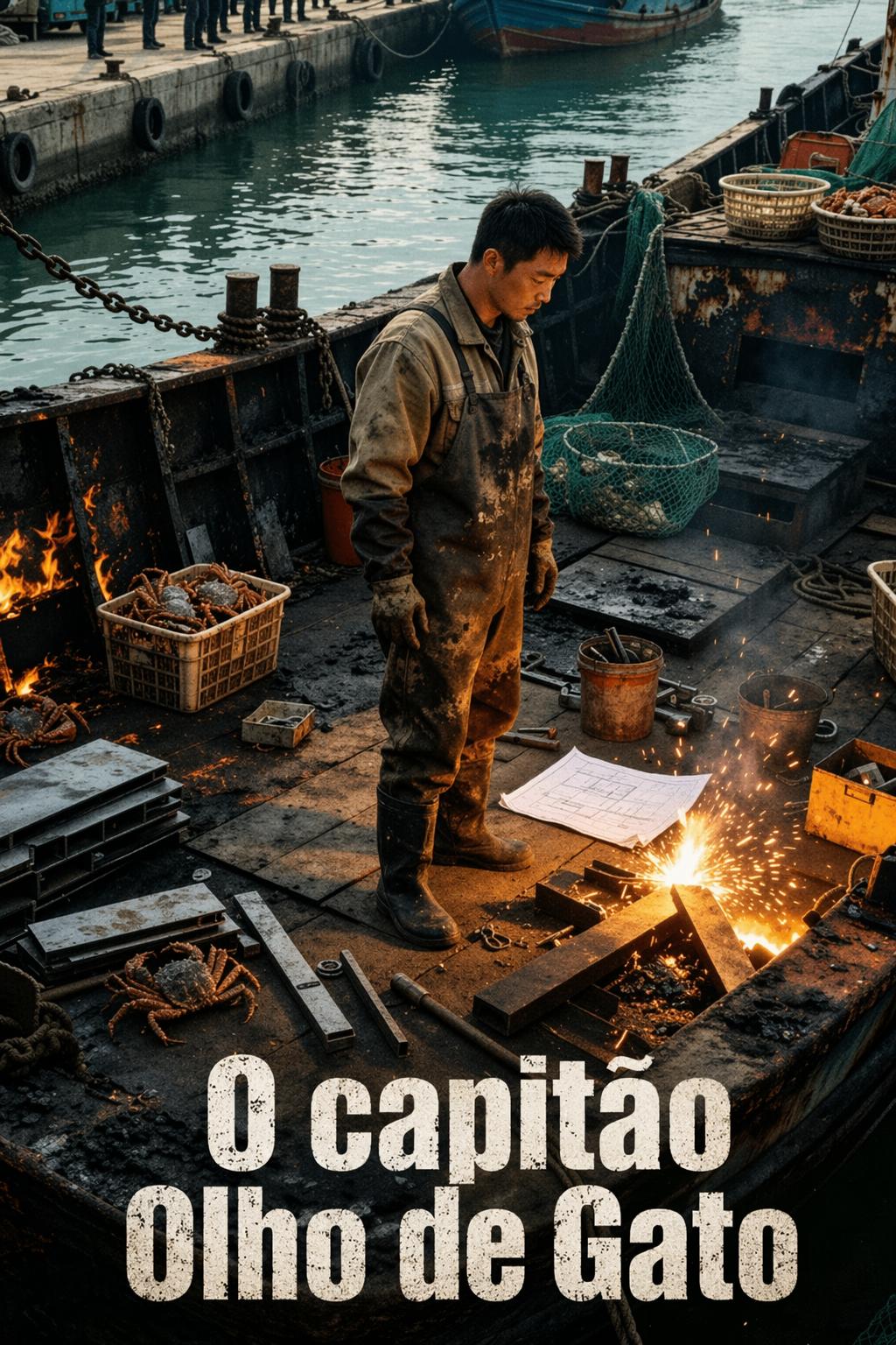 A Vingança do Olho de Gato