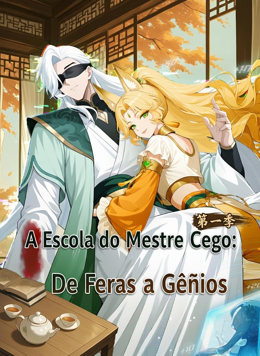 O Tutor Cego: Posso Transformar Monstros em Prodígios
