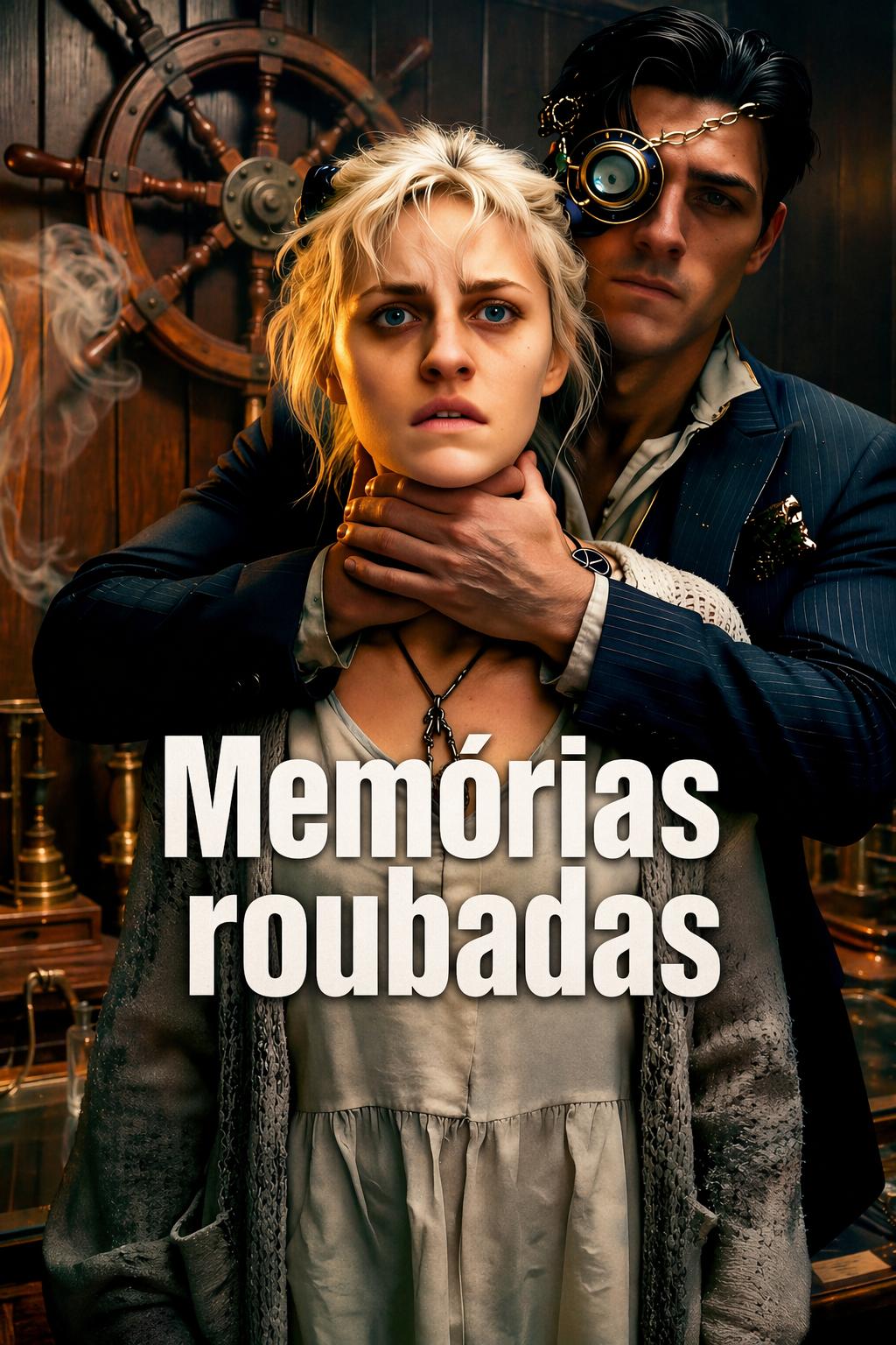 Memórias roubadas