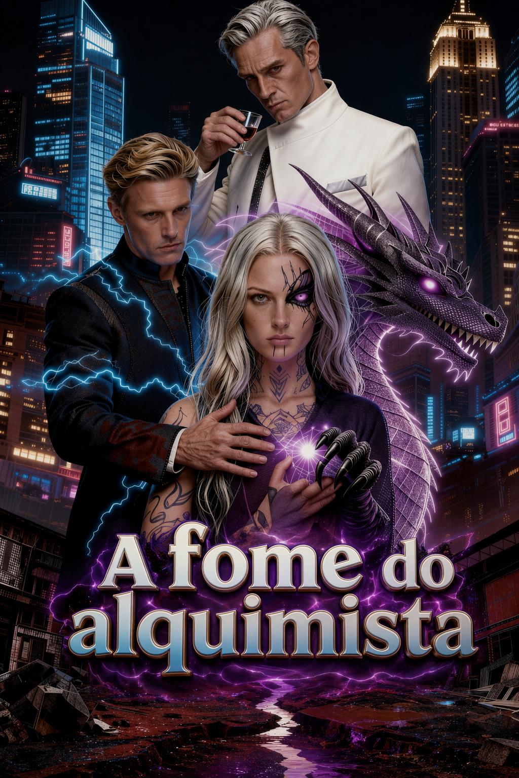 A fome do alquimista
