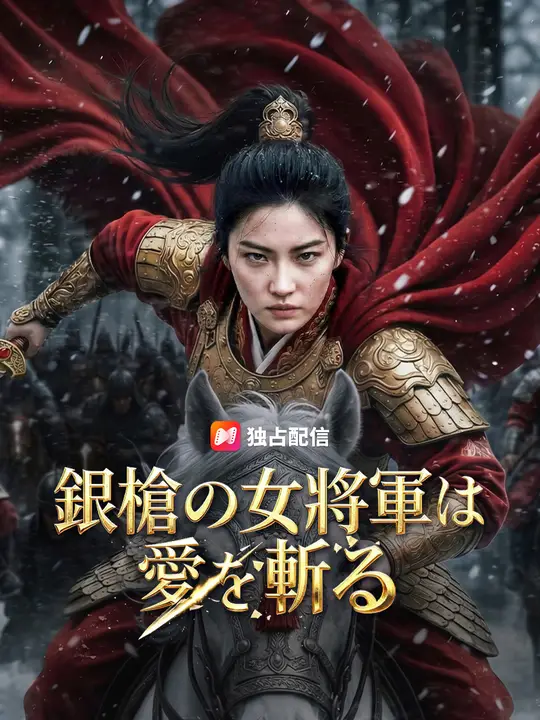 銀槍の女将軍は愛を斬る