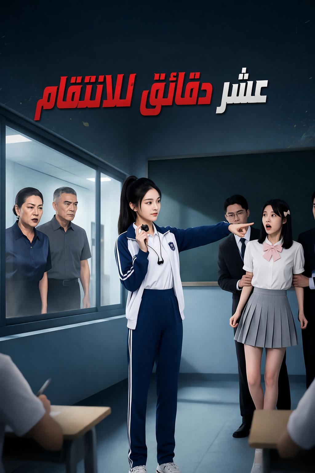 عشر دقائق للانتقام