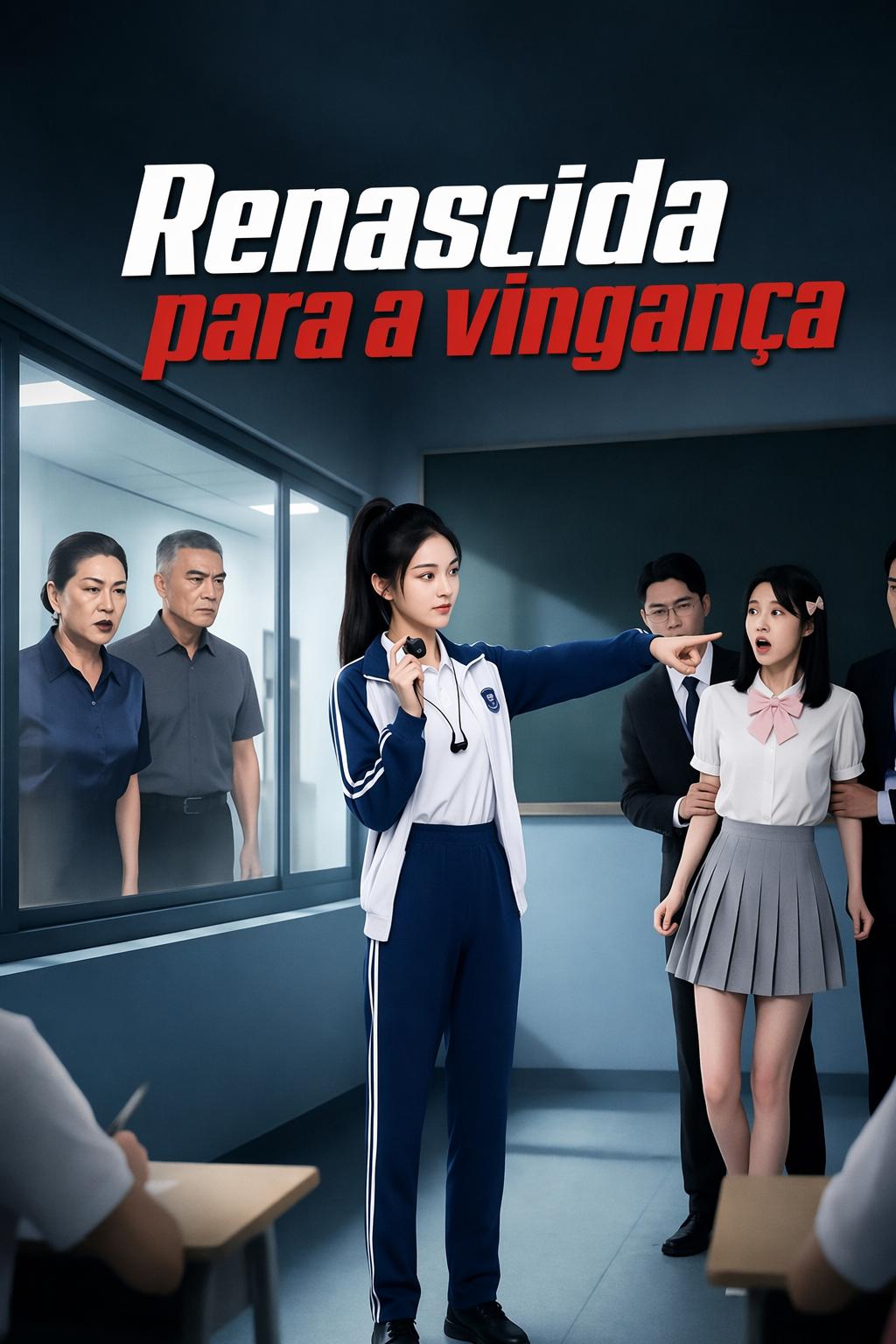 Renascida para Vingar
